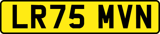 LR75MVN