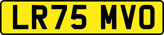 LR75MVO