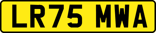 LR75MWA