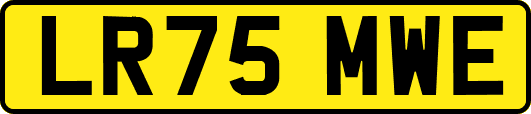 LR75MWE