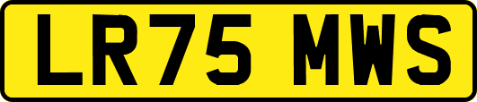 LR75MWS