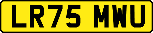 LR75MWU