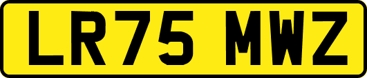 LR75MWZ