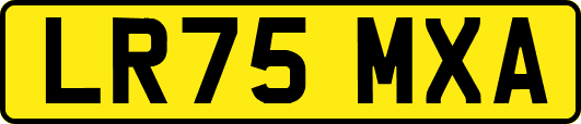 LR75MXA