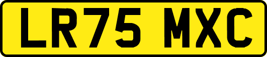 LR75MXC