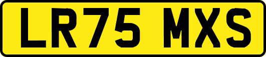 LR75MXS