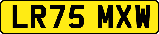 LR75MXW