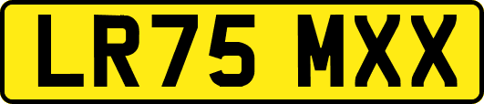 LR75MXX