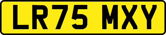 LR75MXY