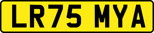 LR75MYA