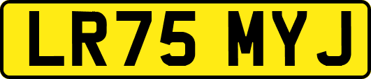 LR75MYJ