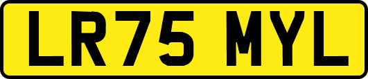 LR75MYL