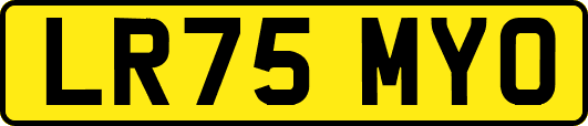 LR75MYO