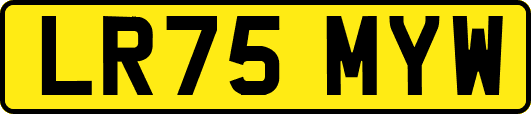 LR75MYW