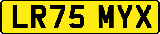 LR75MYX