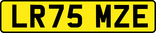 LR75MZE