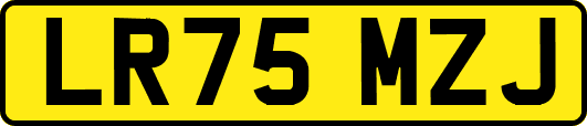 LR75MZJ