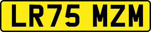 LR75MZM