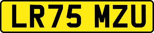 LR75MZU