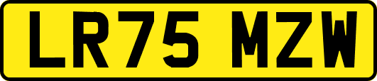 LR75MZW