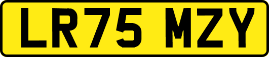 LR75MZY