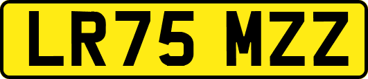 LR75MZZ