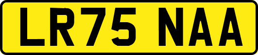 LR75NAA