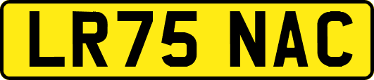 LR75NAC