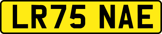 LR75NAE