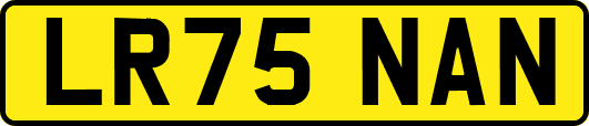 LR75NAN