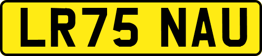 LR75NAU