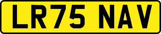 LR75NAV