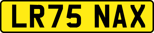 LR75NAX