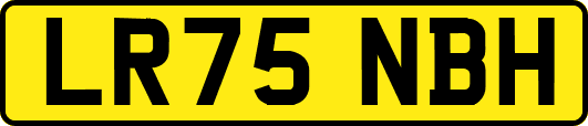 LR75NBH