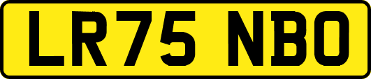 LR75NBO
