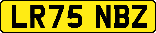 LR75NBZ