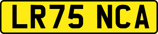 LR75NCA