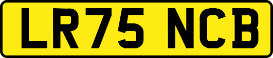 LR75NCB