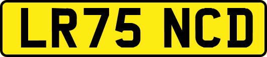 LR75NCD
