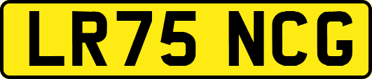 LR75NCG