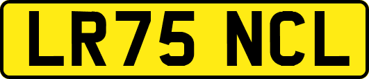 LR75NCL