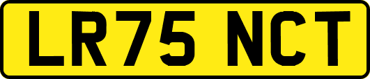 LR75NCT
