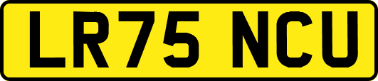 LR75NCU