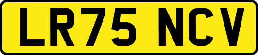 LR75NCV