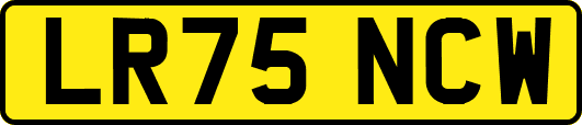 LR75NCW