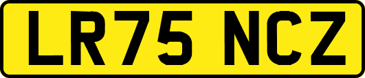 LR75NCZ