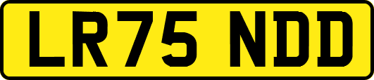 LR75NDD