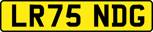 LR75NDG
