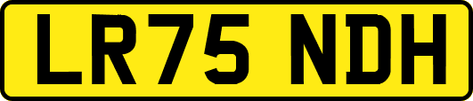 LR75NDH