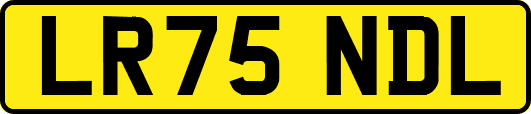 LR75NDL